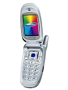 Samsung E100 – технические характеристики