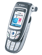 Samsung E850 – технические характеристики
