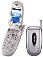 Samsung X450 – технические характеристики