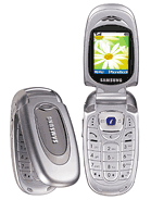 Samsung X480 – технические характеристики