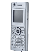 Samsung X610 – технические характеристики