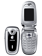 Samsung X640 – технические характеристики