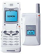 Sewon SG-2200 – технические характеристики