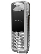 Vertu Ascent 2010 – технические характеристики