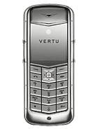 Vertu Constellation 2006 – технические характеристики