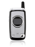 VK Mobile VK500 – технические характеристики