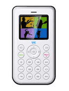 VK Mobile VK2010 – технические характеристики