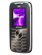 VK Mobile VK2020 – технические характеристики