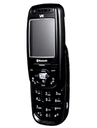 VK Mobile VK4000 – технические характеристики
