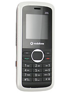 Vodafone 235 – технические характеристики