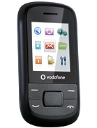 Vodafone 248 – технические характеристики