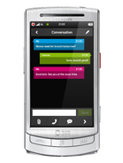 Samsung Vodafone 360 H1 – технические характеристики