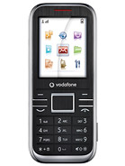 Vodafone 540 – технические характеристики