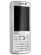 Vodafone 835 – технические характеристики