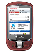 Vodafone Indie – технические характеристики