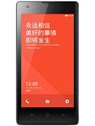 Xiaomi Redmi – технические характеристики