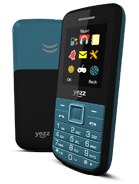 Yezz Chico 2 YZ201 – технические характеристики