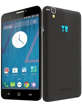 YU Yureka Plus – технические характеристики