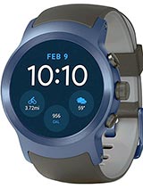 LG Watch Sport – технические характеристики
