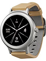 LG Watch Style – технические характеристики