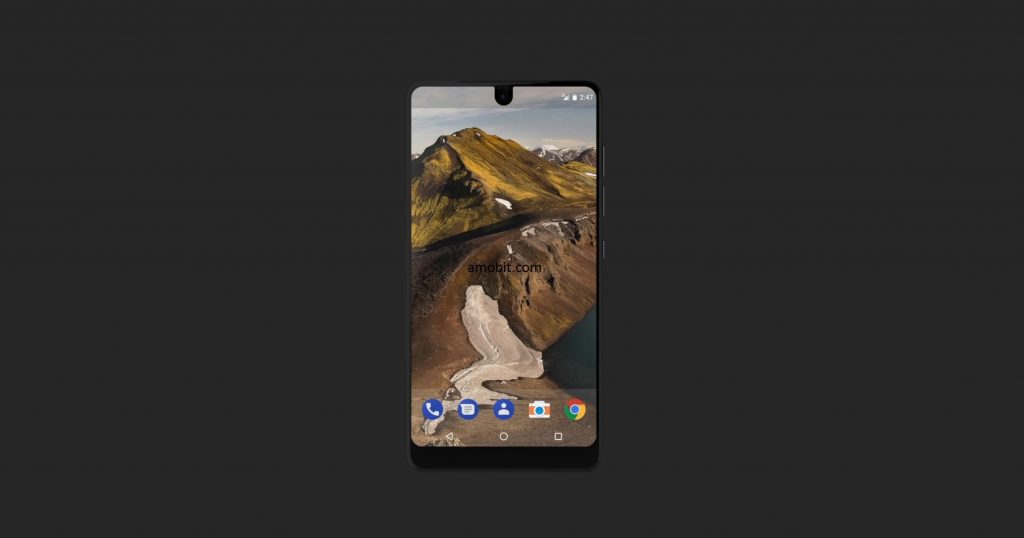 Cоздатель Android Энди Рубин — Почему новый Essential Phone выглядит так странно