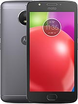 Motorola Moto E4 – технические характеристики