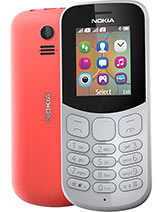 Nokia 130 (2017) – технические характеристики
