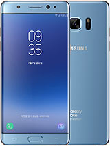 Samsung Galaxy Note FE – технические характеристики