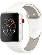 Apple Watch Edition Series 3 – технические характеристики