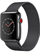 Apple Watch Series 3 – технические характеристики