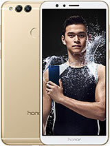 Huawei Honor 7X – технические характеристики