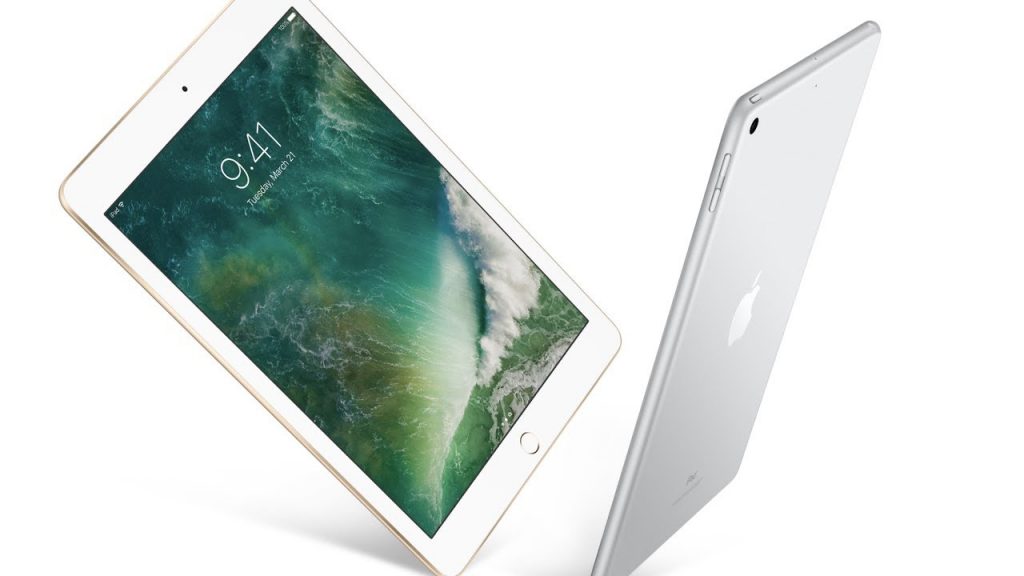 Apple iPad 9.7 (2017) – технические характеристики