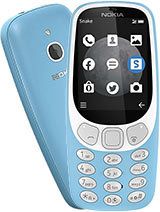 Nokia 3310 3G – технические характеристики
