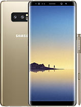 Samsung Galaxy Note8 – технические характеристики