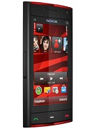 Nokia X6 (2009) – технические характеристики