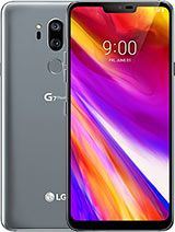 LG G7 ThinQ – технические характеристики