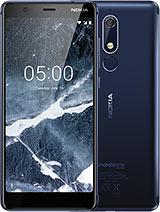 Nokia 5.1 – технические характеристики