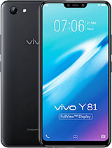 vivo Y81 – технические характеристики