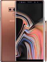 Samsung Galaxy Note9 – технические характеристики