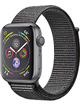 Apple Watch Series 4 Aluminum – технические характеристики