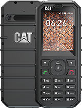 Cat B35 – технические характеристики