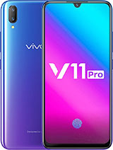 vivo V11 (V11 Pro) – технические характеристики