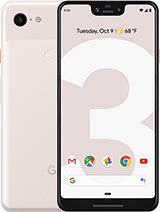 Google Pixel 3 XL – технические характеристики