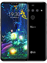 LG V50 ThinQ 5G – технические характеристики