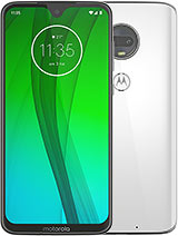 Motorola Moto G7 – технические характеристики