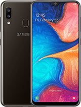 Samsung Galaxy A20 – технические характеристики