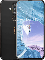 Nokia X71 – технические характеристики