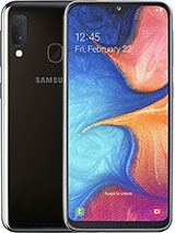 Samsung Galaxy A20e – технические характеристики