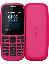 Nokia 105 (2019) – технические характеристики
