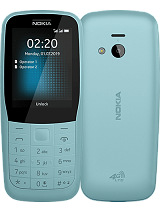 Nokia 220 4G – технические характеристики